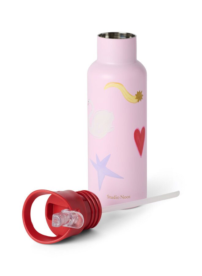 Studio Noos - Drink bottle medium - Fantasy feast