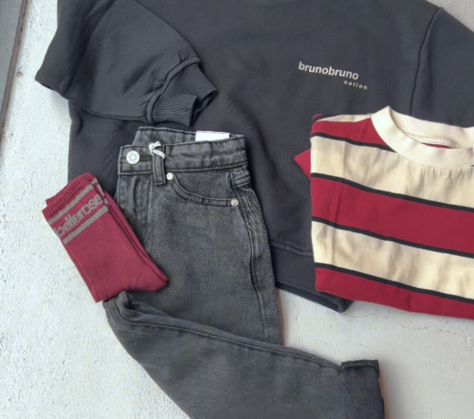 Back to school boys - Outfit 3