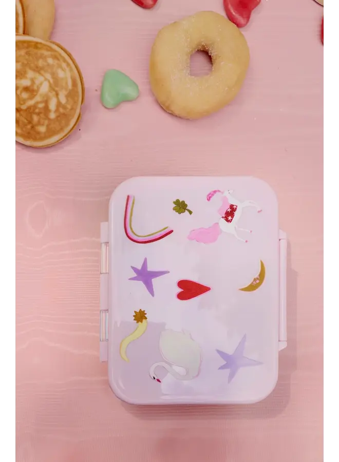 Studio Noos - Lunch box - Fantasy feast
