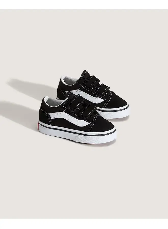 Vans - Old skool V - Black/True white