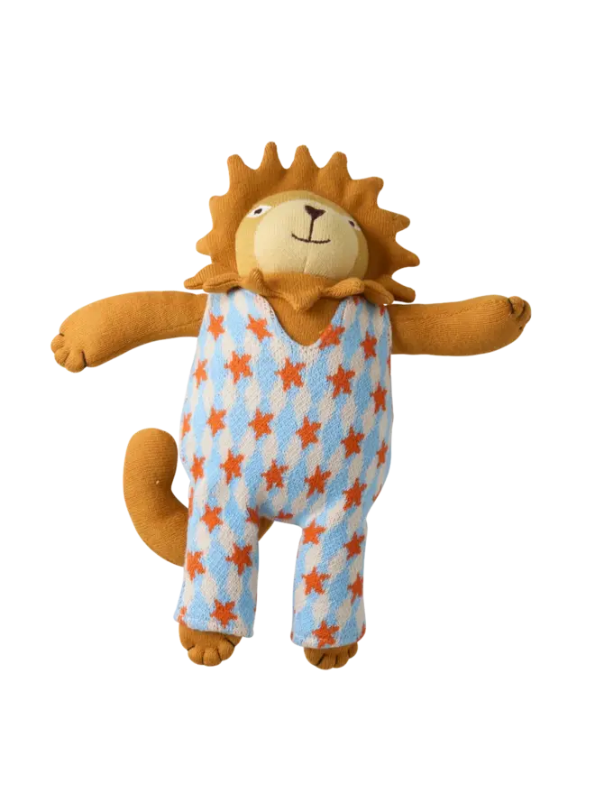 Leeuw knuffeldier Freddy