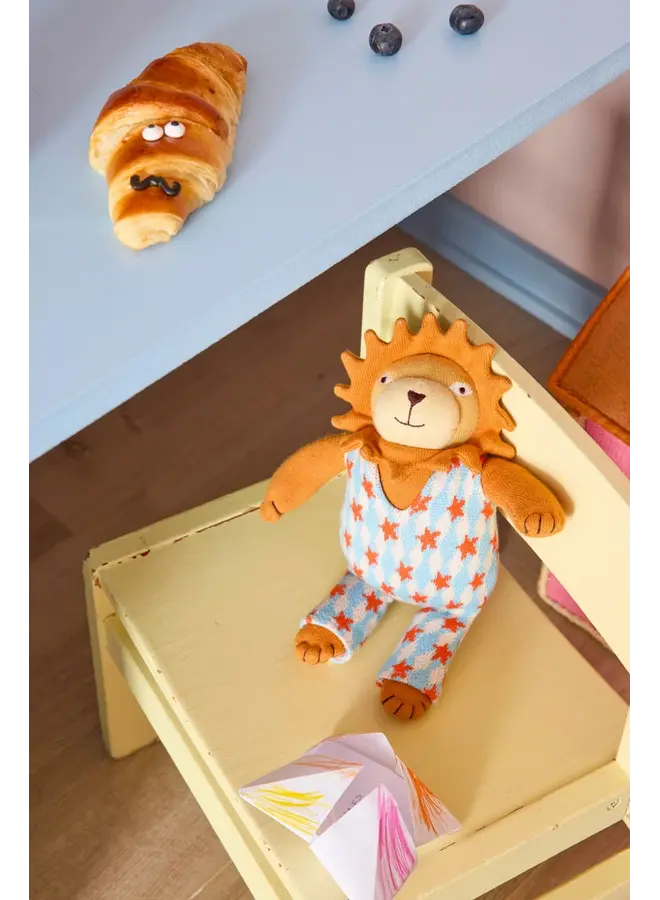rice - Leeuw knuffeldier Freddy