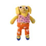 rice - Hond knuffeldier Diana