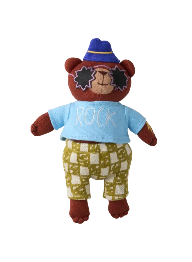 rice - Beer knuffeldier Freddy
