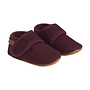 Enfant - Baby wool slippers - Winetasting