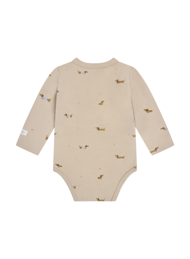 Fixoni - Body ls sweat - Humus