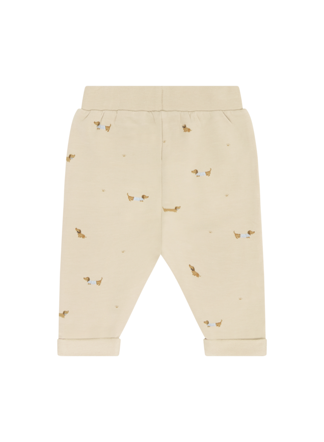 Fixoni - Pants sweat - Humus