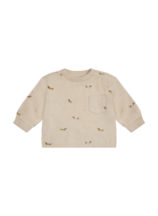 Sweat shirt - Humus