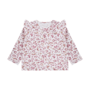 Fixoni - T-shirt ls - Nostalgia rose