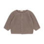 Fixoni - Cardigan knit - Mountain trial melange