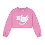 Daily Brat - Love roll kitty sweater