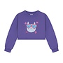Daily Brat - Heartbreaker meow sweater