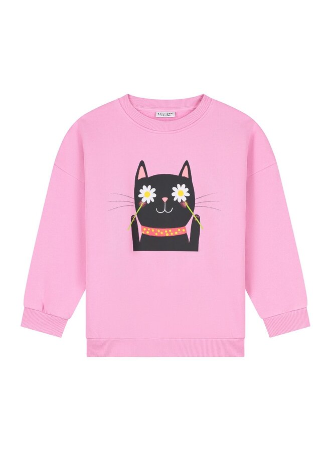 Kitty dream sweater