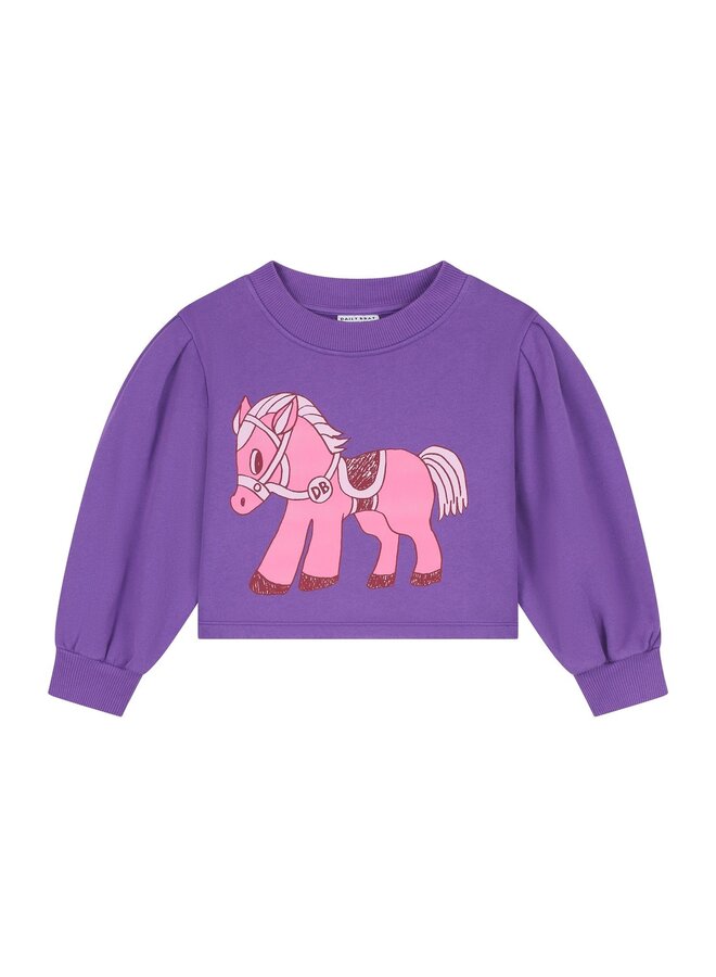 Sally horsy sweater