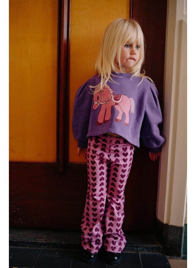 Daily Brat - Sally horsy sweater