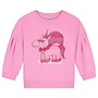 Daily Brat - Sassy unicorn sweater - Pink