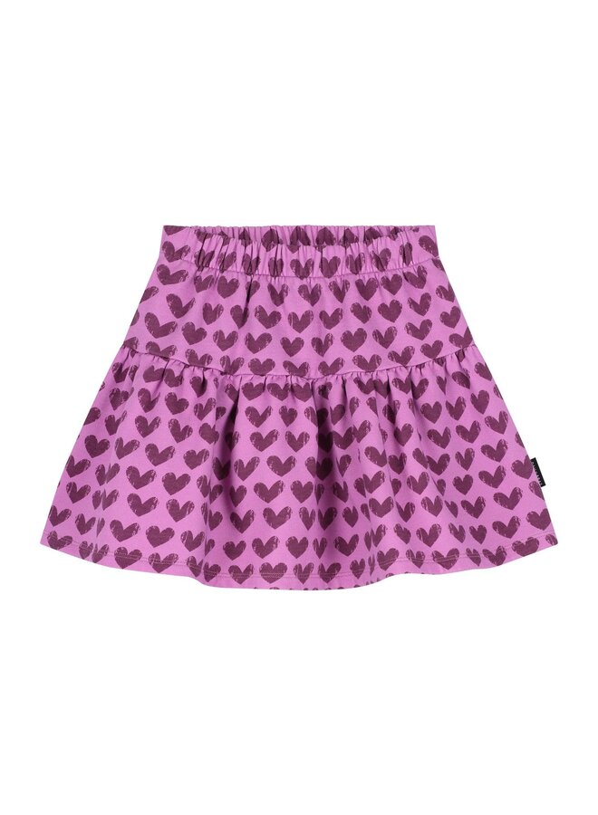 Adore sweat skirt