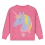 Daily Brat - Sparkle unicorn knitted sweater