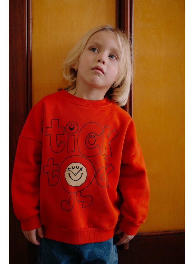 Daily Brat - Tick tock playtime sweater