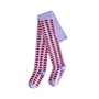 Daily Brat - Heart tights - Lilac