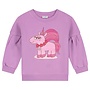 Daily Brat - Sassy unicorn sweater - Purple
