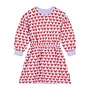 Daily Brat - Heart sweat dress