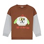Daily Brat - See u outside sweater