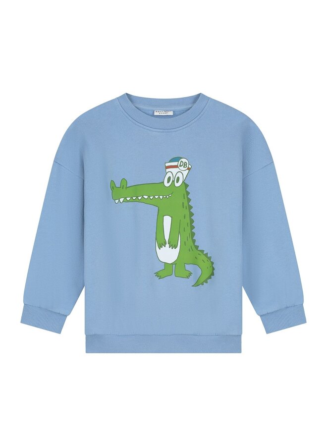 Loco coco sweater - Blue