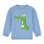 Daily Brat - Loco coco sweater - Blue