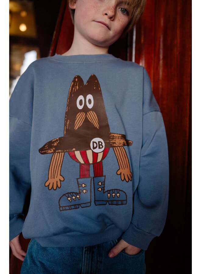 Daily Brat - Sherrif sweater