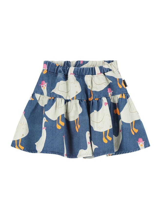 Goose party skirt