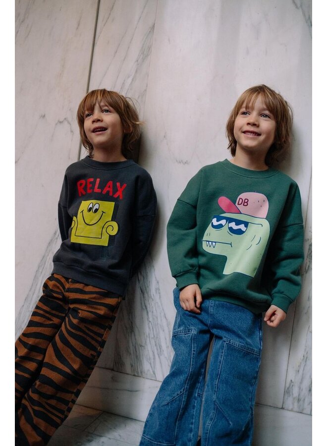 Daily Brat - Chill mode sweater