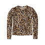 Salty Stitch - Panther long sleeve - Brown
