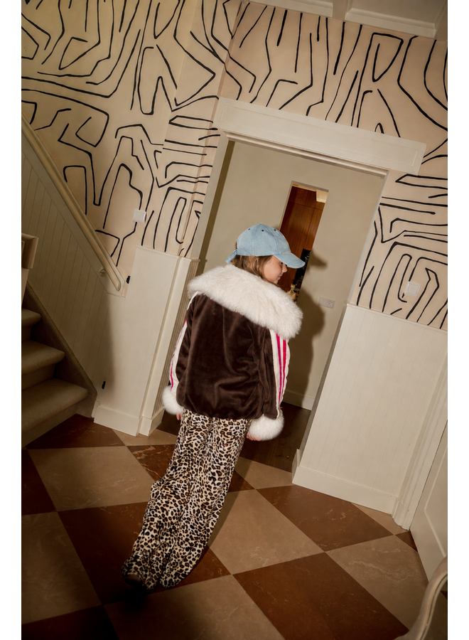 Salty Stitch - Salty jacket - Cozy