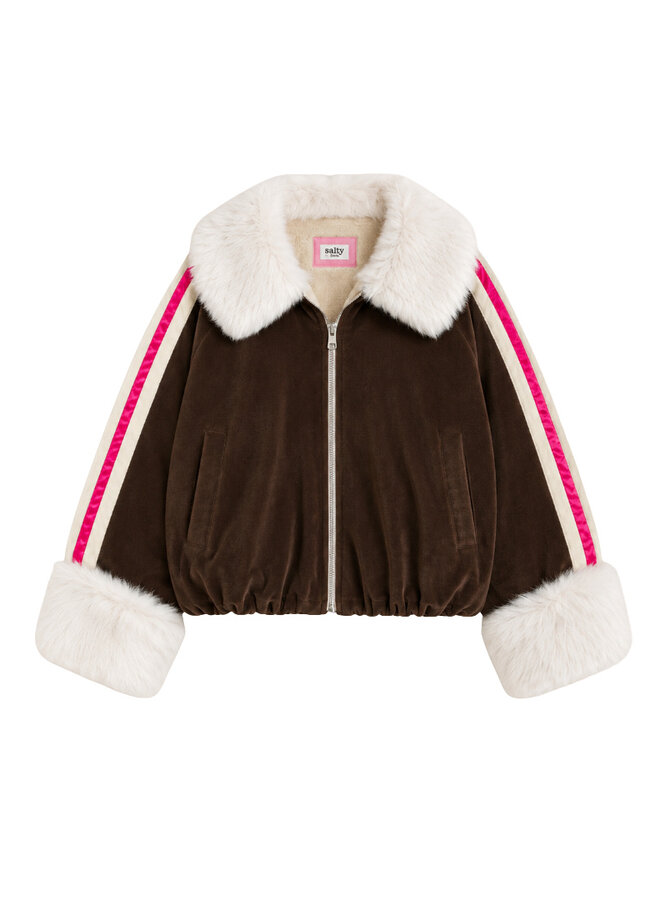 Salty jacket - Cozy