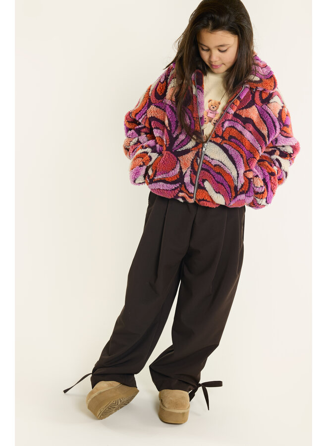 Salty Stitch - Salty swirl jacket