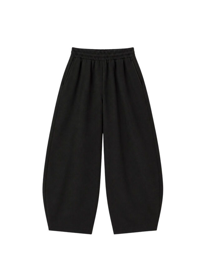 Salty Stitch - Salty pantalon - Black