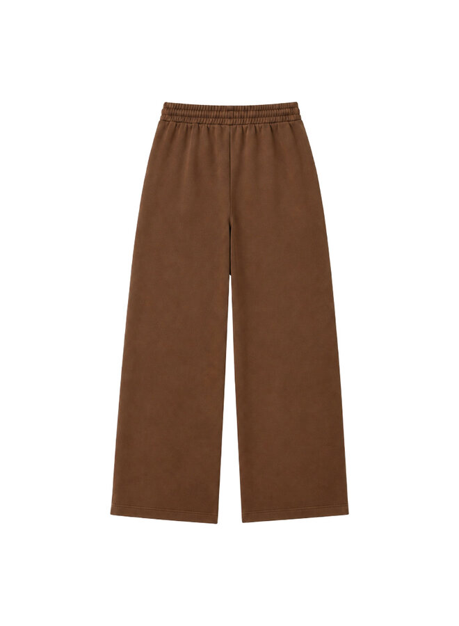 Salty Stitch - Salty sweatpants - Brown