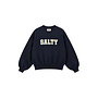 Salty Stitch - Salty balloon sweater - Navy