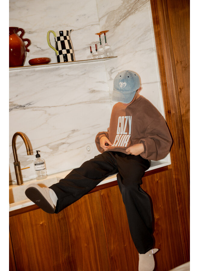 Salty Stitch - Salty sweater - Cozy club