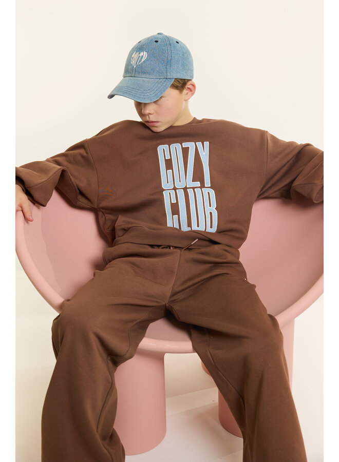 Salty Stitch - Salty sweater - Cozy club