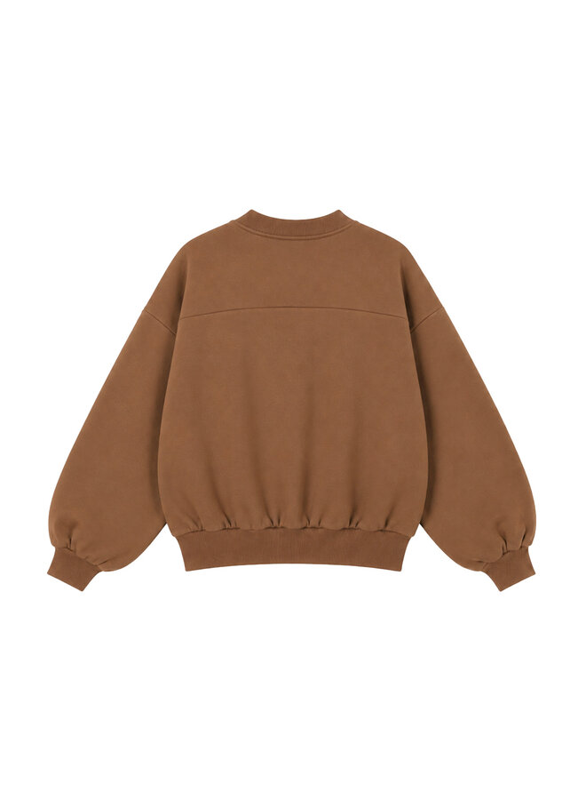 Salty Stitch - Salty sweater - Cozy club