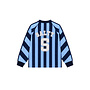 Salty Stitch - Salty sport tee stripes - Blue