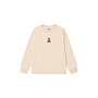 Salty Stitch - Salty skater tee teddy - Beige