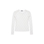 Salty Stitch - Salty lace top - White
