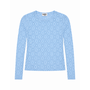 Salty Stitch - Salty lace top - Blue