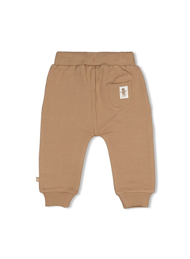 Feetje - Broek - Pasta party - Camel