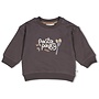 Feetje - Sweater relaxed fit - Pasta party - Antraciet