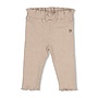 Feetje - Legging rib - Dress to impress - Taupe melange