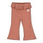 Feetje - Flare broek rib - Dress to impress - Mauve